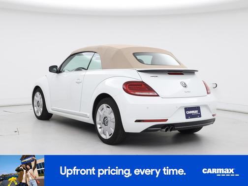 2019 Volkswagen Beetle SE