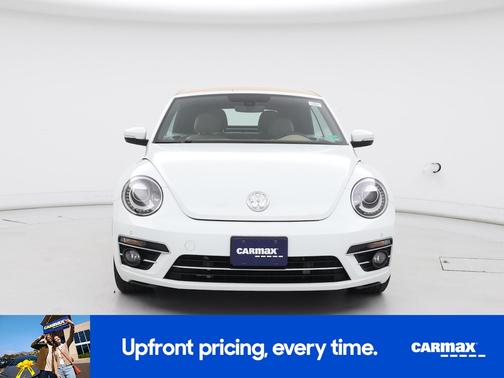 2019 Volkswagen Beetle SE