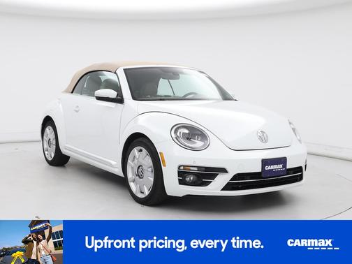 2019 Volkswagen Beetle SE