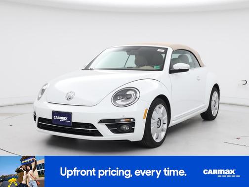 2019 Volkswagen Beetle SE