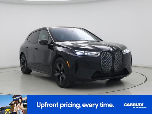 2023 BMW iX XDrive50i