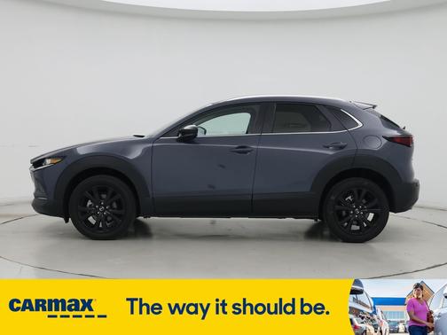 2024 Mazda CX-30 Carbon Edition