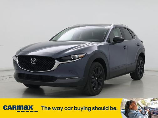 2024 Mazda CX-30 Carbon Edition