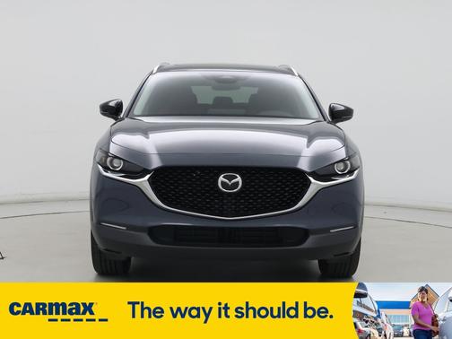 2024 Mazda CX-30 Carbon Edition