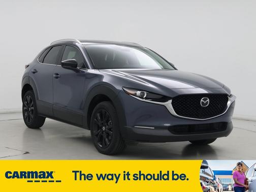2024 Mazda CX-30 Carbon Edition