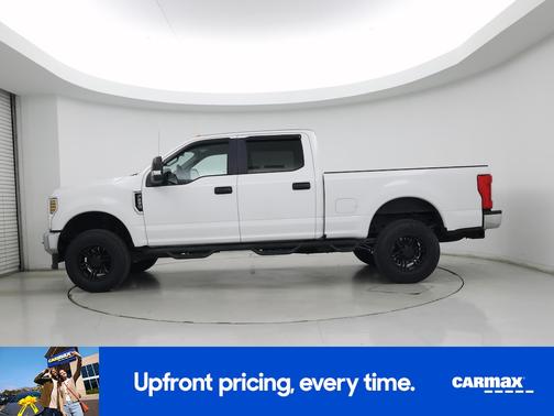 2019 Ford F-250 XL