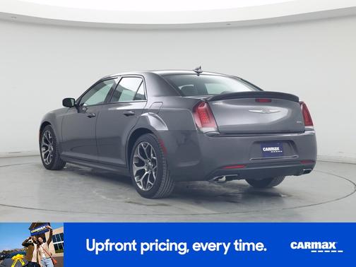 2018 Chrysler 300 S