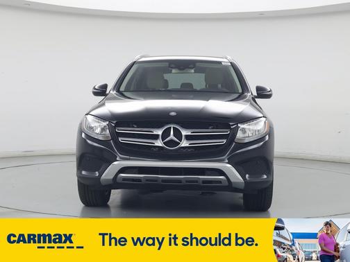 2017 Mercedes-Benz GLC 300 