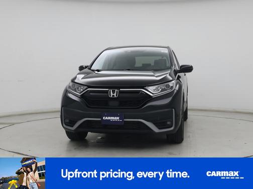 Black 2020 Honda CR-V EX