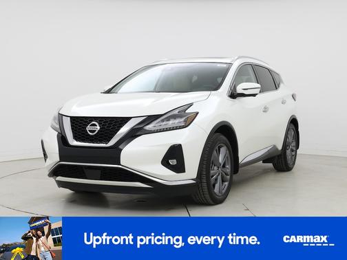 2021 Nissan Murano Platinum