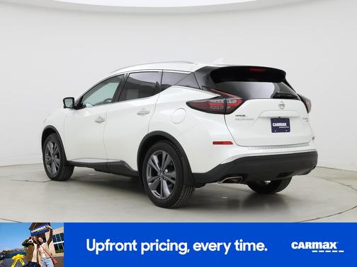 2021 Nissan Murano Platinum