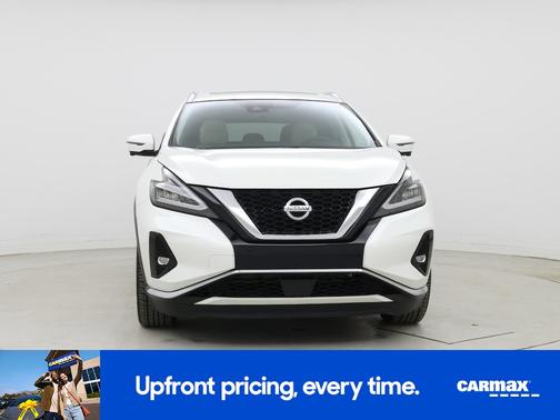 2021 Nissan Murano Platinum