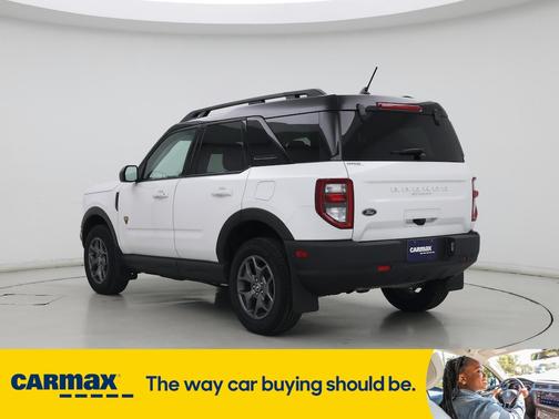 2022 Ford Bronco Sport Badlands