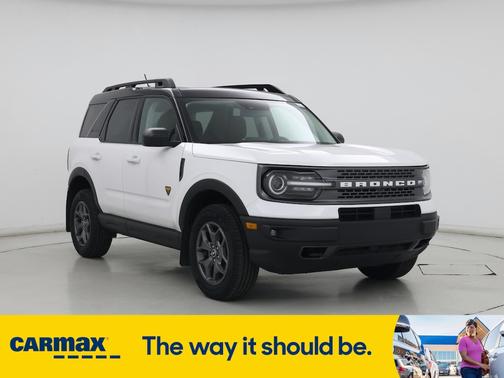2022 Ford Bronco Sport Badlands