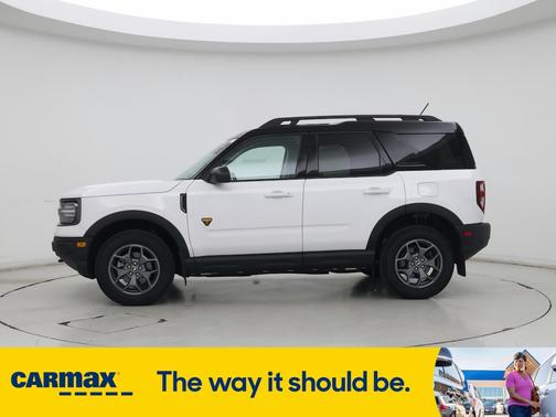 2022 Ford Bronco Sport Badlands