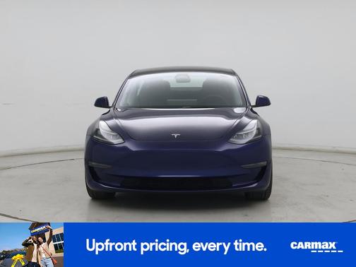 Blue 2023 Tesla Model 3 Performance