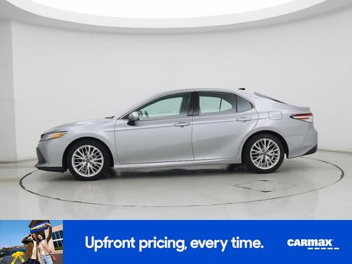 2020 Toyota Camry XLE