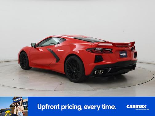 2024 Chevrolet Corvette Stingray 2LT