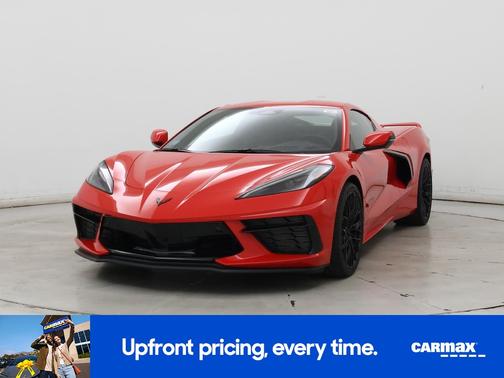 2024 Chevrolet Corvette Stingray 2LT