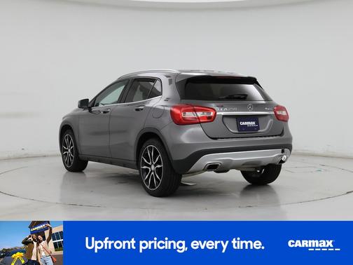 2015 Mercedes-Benz GLA-Class 