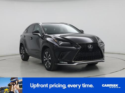 2021 Lexus NX 300 F-Sport