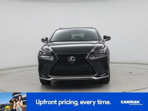 2021 Lexus NX 300 F-Sport