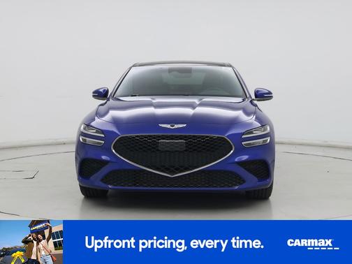 2023 Genesis G70 2.0T