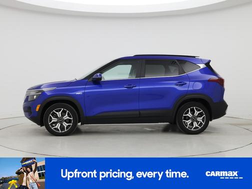 2023 Kia Seltos EX
