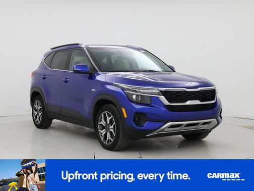 2023 Kia Seltos EX