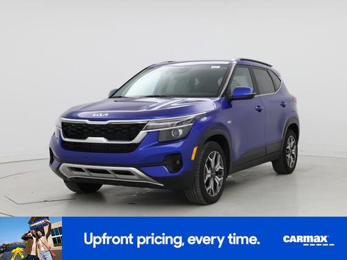 2023 Kia Seltos EX