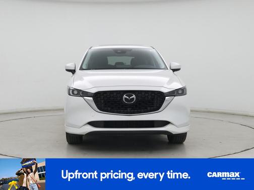White 2024 Mazda CX-5 2.5 S Premium Plus Package