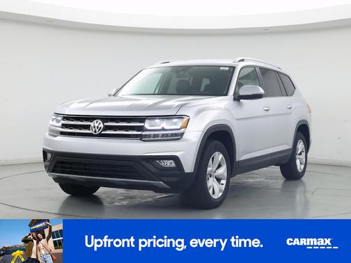 2018 Volkswagen Atlas SE w/Tech