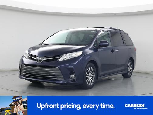 2019 Toyota Sienna XLE Premium