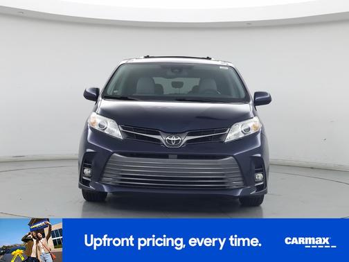 2019 Toyota Sienna XLE Premium