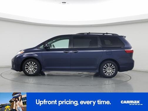 2019 Toyota Sienna XLE Premium