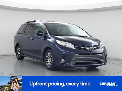 2019 Toyota Sienna XLE Premium