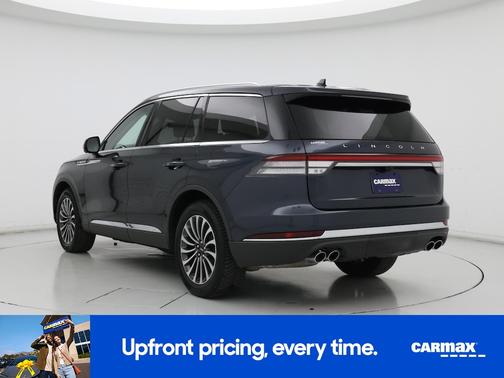 2022 Lincoln Aviator Reserve