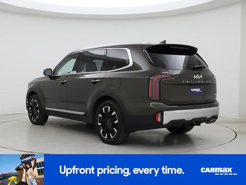 2024 Kia Telluride SX Prestige