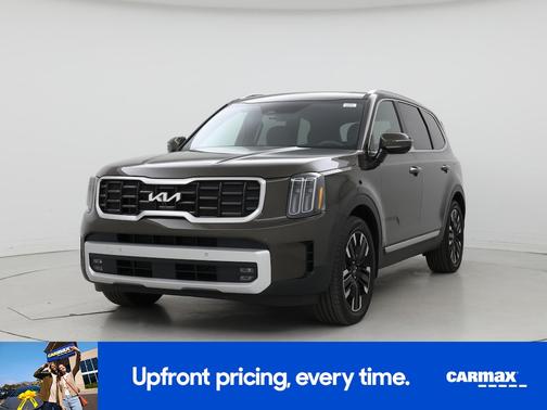 2024 Kia Telluride SX Prestige