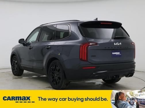2022 Kia Telluride SX