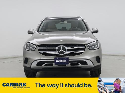 2020 Mercedes-Benz GLC 300