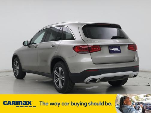 2020 Mercedes-Benz GLC 300