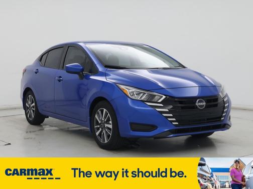 2024 Nissan Versa SV