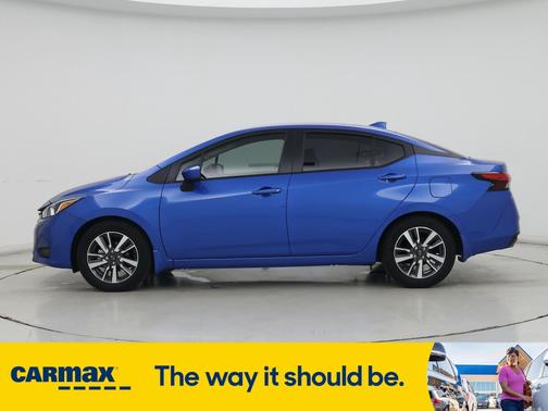 2024 Nissan Versa SV