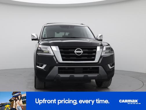 2022 Nissan Armada Platinum