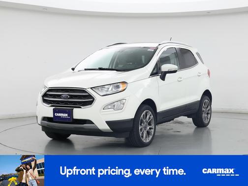 2018 Ford EcoSport Titanium
