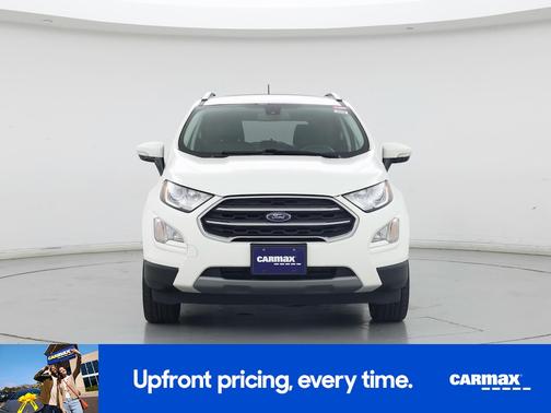 2018 Ford EcoSport Titanium