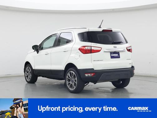 2018 Ford EcoSport Titanium