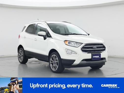 2018 Ford EcoSport Titanium