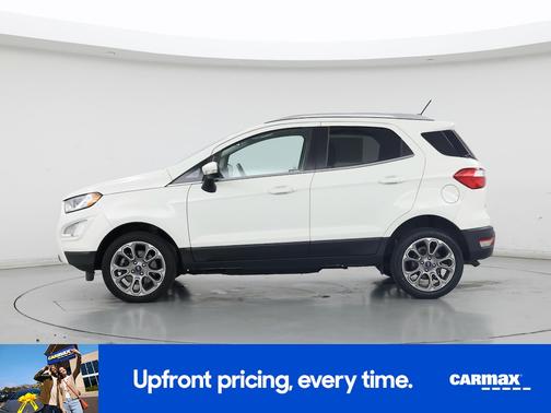 2018 Ford EcoSport Titanium